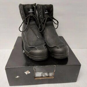 (N91087-1) Sidewinder 844 Met-Lite 8" Work Boot - Size 11